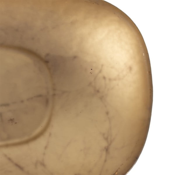 Dekoratiivne klaasist kauss 15,5x10 cm - Ixia-image-4