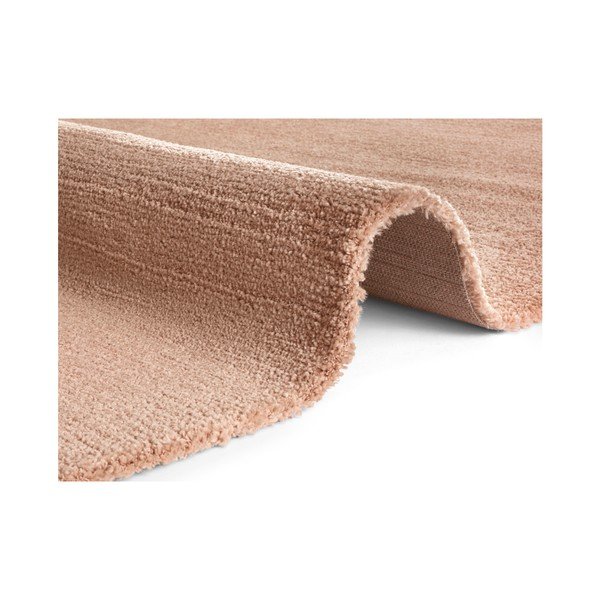 Růžový koberec Elle Decoration Glow Loos, 80 x 150 cm-image-3