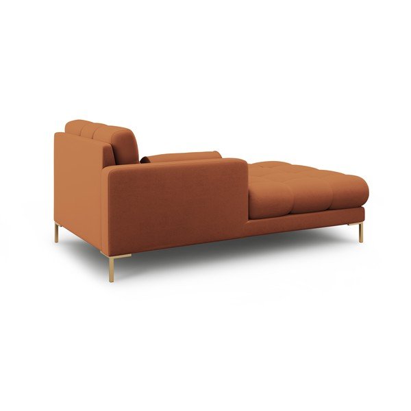 Tellisevärvi lamamistool (vasak nurk) Bali - Cosmopolitan Design-image-3