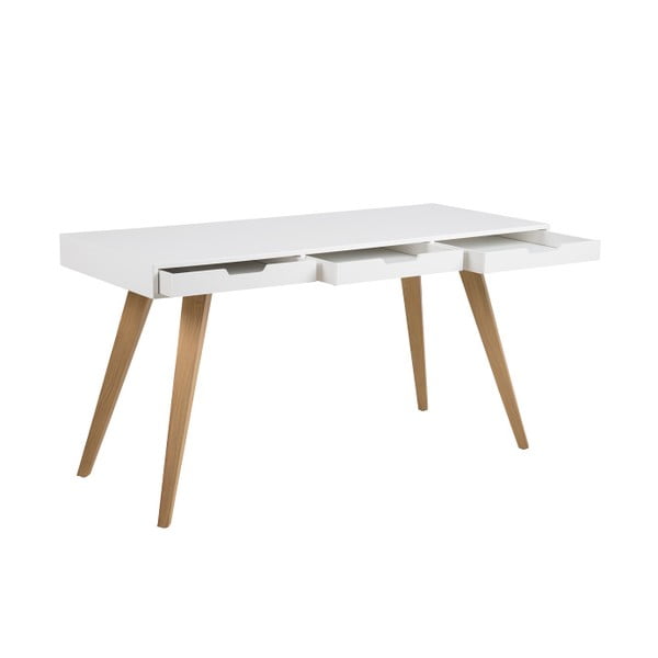 Töölaud 141,8x60 cm Estelle - Actona-image-2
