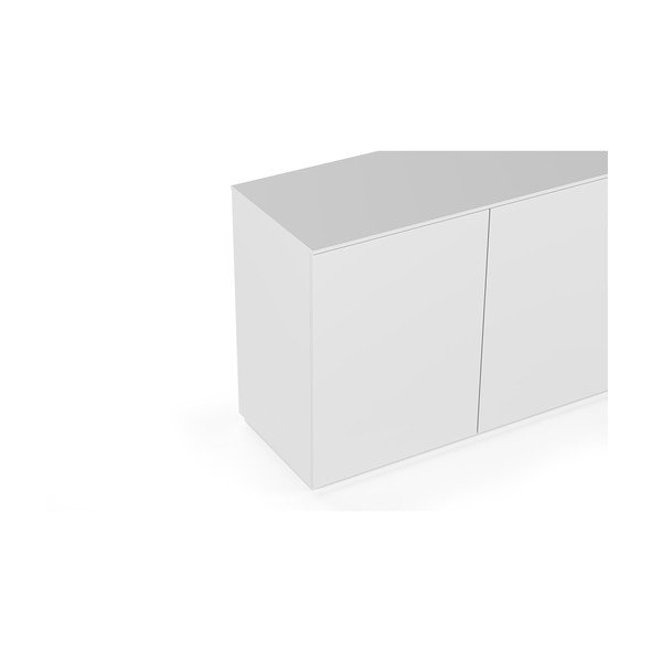 Valge kapp 120x84 cm Join - TemaHome-image-4