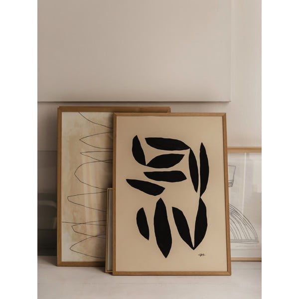 Plakat 50×70 cm In The Fall – The Poster Club-image-4