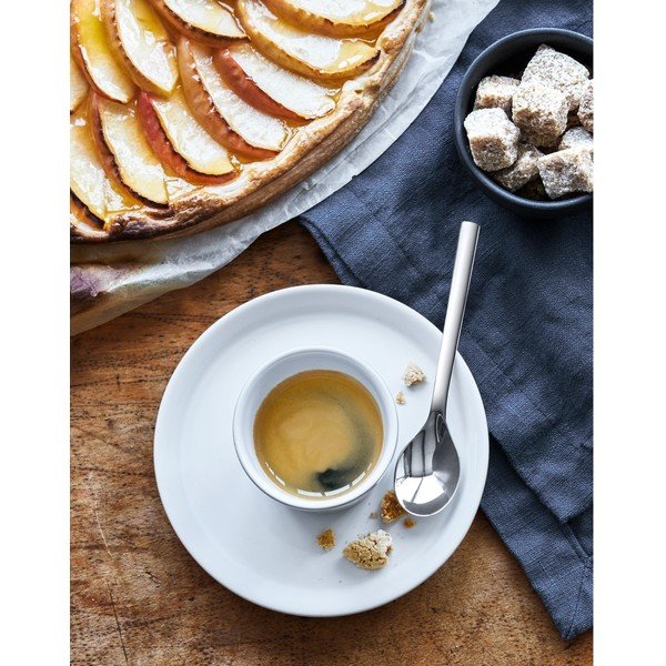 6 roostevabast terasest espressolusika komplekt Nuova - WMF-image-1