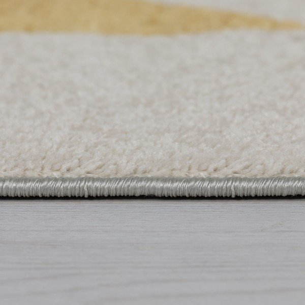 Hall ja kollane vaip , 133 x 185 cm Urban Triangle - Flair Rugs-image-2