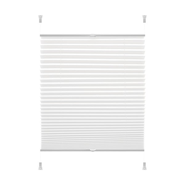 Valge ruloo 72,5x150 cm Plisé Verona Termo - Gardinia