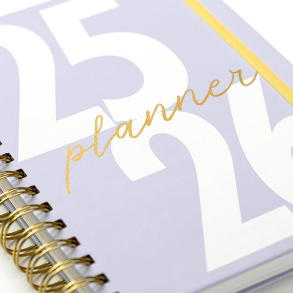 Märkmik 192 lk. Lavender - Busy B-image-2