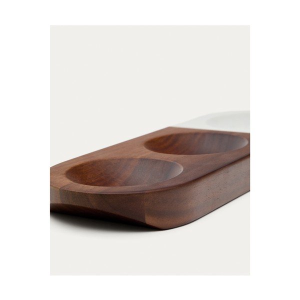 Puidust kandik 13x33 cm Tori - Kave Home-image-4