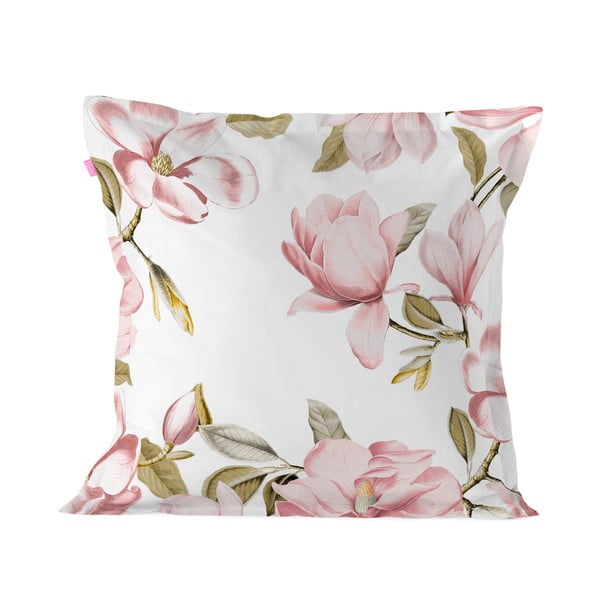 Bavlněný povlak na polštář Happy Friday Pillow Cover Magnolia, 60 x 60 cm