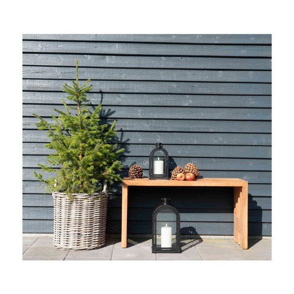 Aiapink teakpuust , 90 x 30 cm Benidorm - House Nordic-image-1