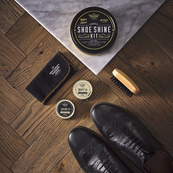 Gentlemen's Hardware reisikingade puhastuskomplekt - Gentlemen's Hardware-image-1
