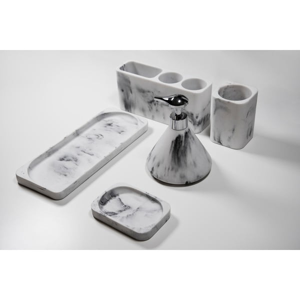 Valge hambaharja alus  polüresiin Desio – Wenko-image-3