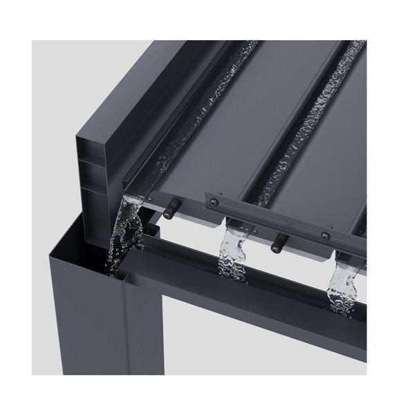 Bioklimaatiline pergola Intro Plus - Rojaplast-image-4