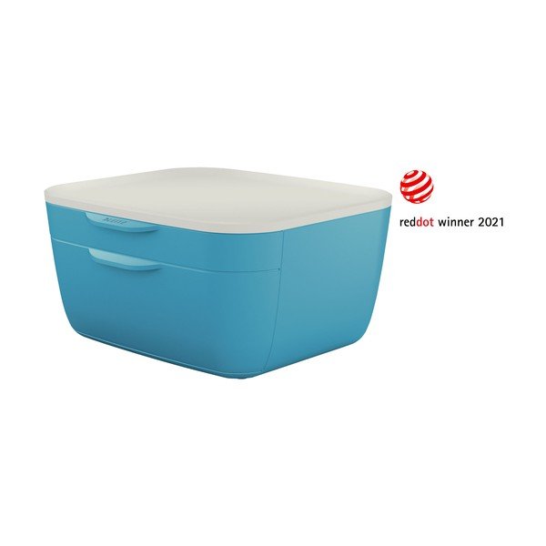 Sinine sahtlikarp Cosy - Leitz-image-2