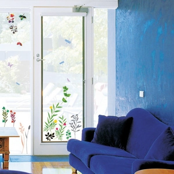 Kleebis muru ja liblikad - Ambiance-image-2