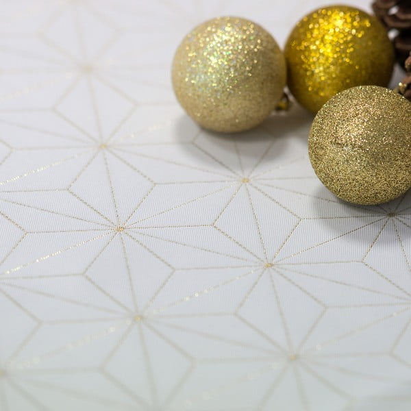 Jõulumotiividega laudlina 120x160 cm - Homede-image-1