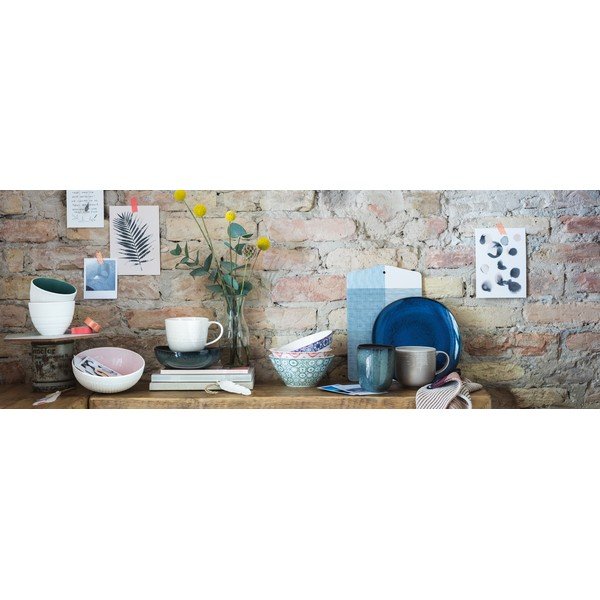 Tumesinine keraamiline taldrik Villeroy & Boch , ø 28 cm Like Lave - like | Villeroy & Boch-image-1