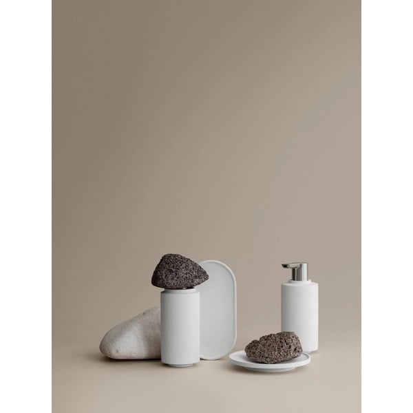 Valge betoonist seebialus Creto - Blomus-image-1