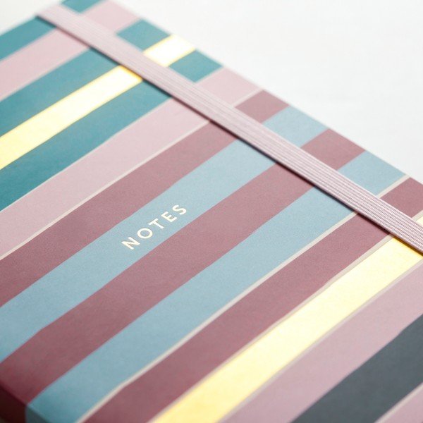 Märkmik 128 lehekülge A6 formaadis - Busy B-image-2