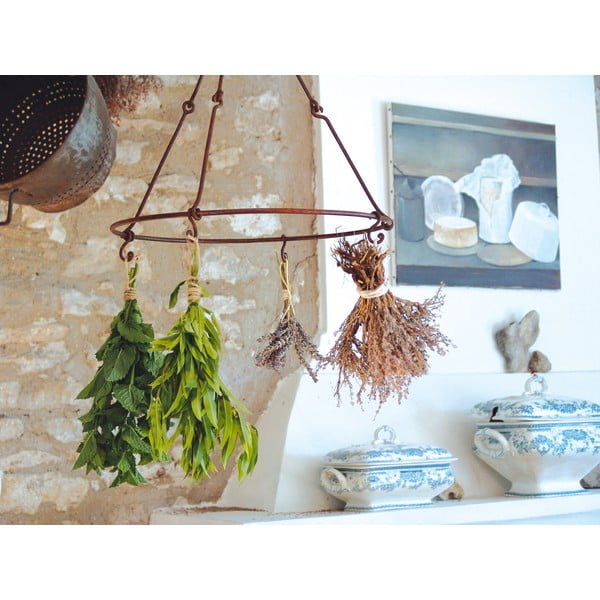 Metall maitsetaimede kuivati – Esschert Design-image-1