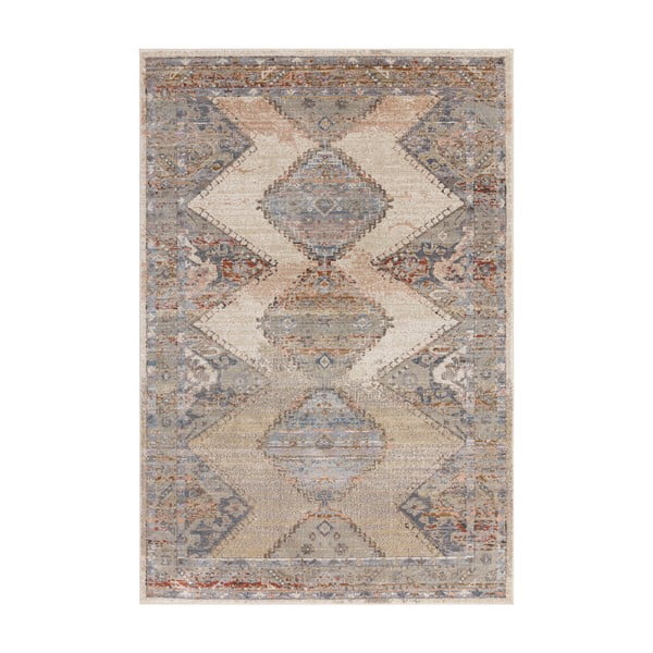 Pruun-beež vaip 170x120 cm Zola - Asiatic Carpets