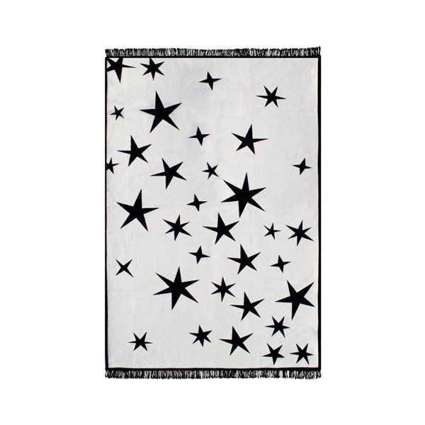 Oboustranný pratelný koberec Kate Louise Doube Sided Rug Milkyway, 140 x 215 cm-image-4