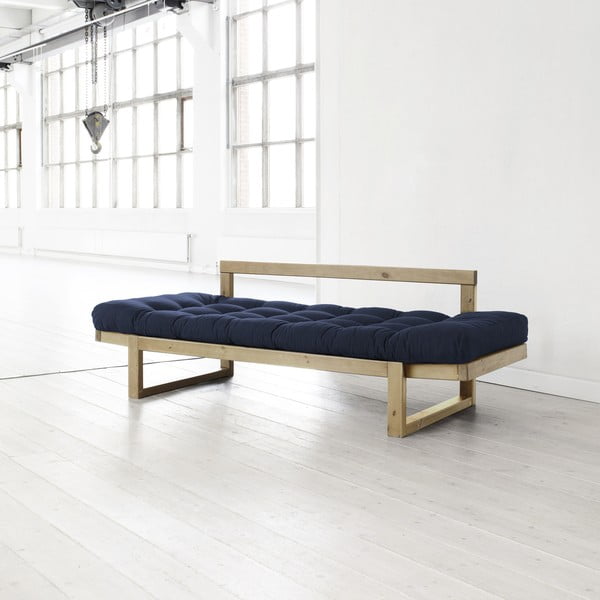 Sofa Edge navy/natural-image-1