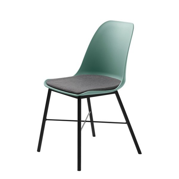 2 rohelise-hallist toolist koosnev komplekt Whistler - Unique Furniture-image-1