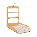 Rippuv pöögispoonist mähkimislaud Waldhochzeit - Roba