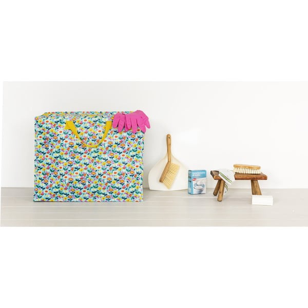 Riidekast taaskasutatud plastist 58x28x48 cm Butterfly Garden - Rex London-image-2