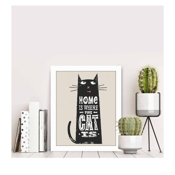 Plakat 23,5x28,5 cm - Wallity-image-1