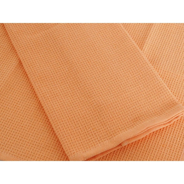 Puuvillased rätikud 3 tk 40x60 cm komplektis Wafle - B.E.S.-image-3