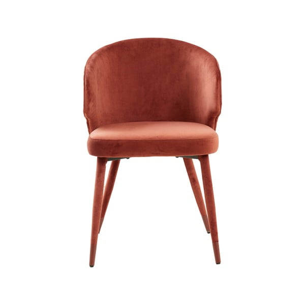 Helepunased söögitoolid, 2 tk komplektis Kosaka - Light & Living-image-4