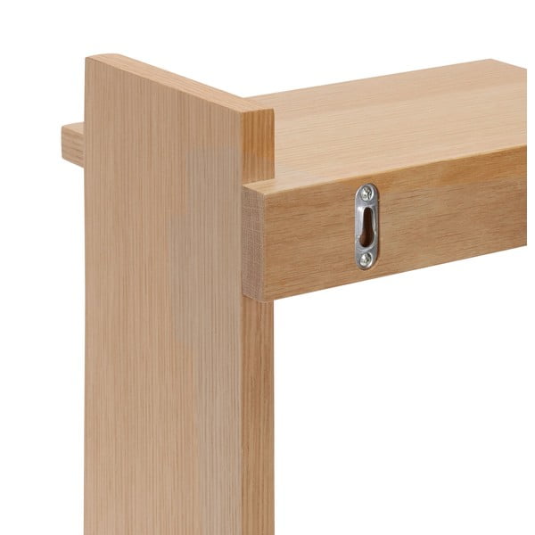 Tammedekooriga riiul 34 cm Forma - Hübsch-image-3