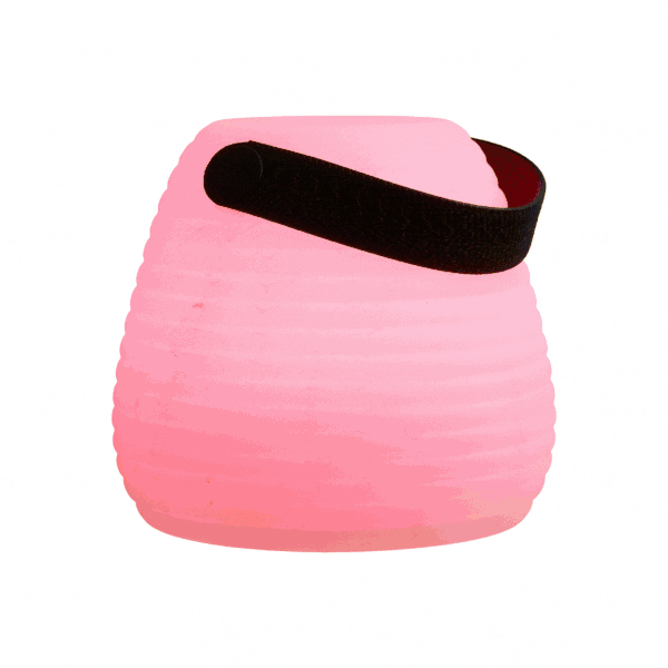 Kaasaskantav LED-õuelamp USB-ga ø 13 cm Derry - House Nordic-image-1