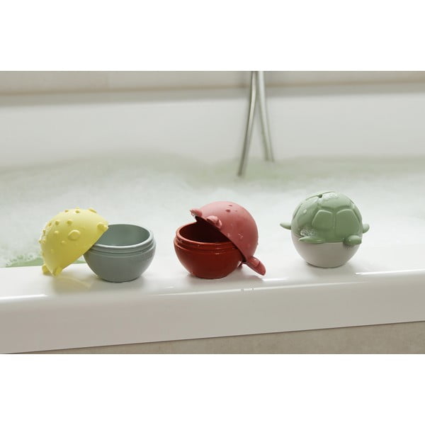 Veemänguasjad 3 tk komplektis Ocean - Kindsgut-image-1