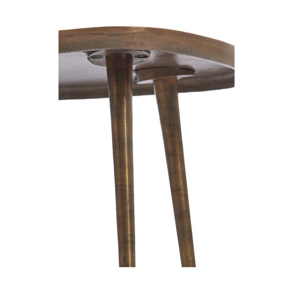 Metallist diivanilaud 32x48 cm Puno - Light & Living-image-3