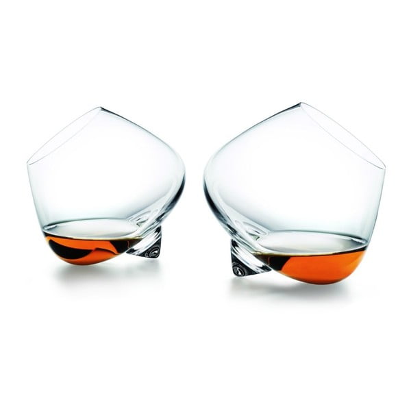 Sada 2 skleniček na koňak Cognac Glass, 250 ml