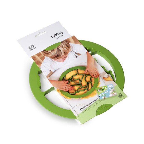 Roheline loomapunch - Lékué-image-2