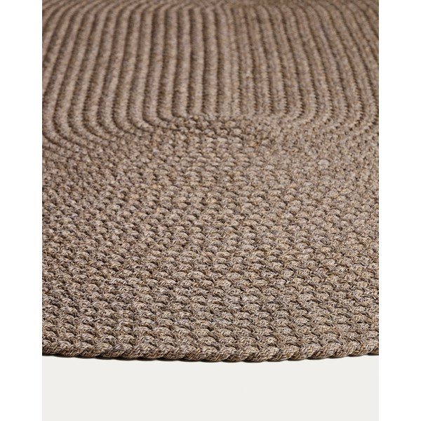 Pruun sise- ja õuevaip 160x230 cm Despas - Kave Home-image-3