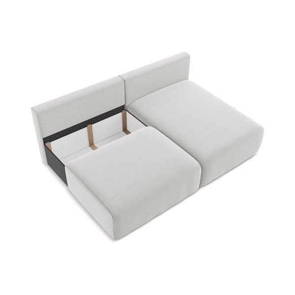 Helehall sametdiivanvoodi/panipaigaga nurgadiivan (parem nurk/diivanvoodiga) Kalena - Makamii-image-4