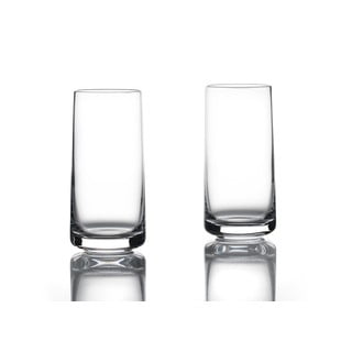 Klaas 2 tk komplektis 410 ml Rocks - Zone