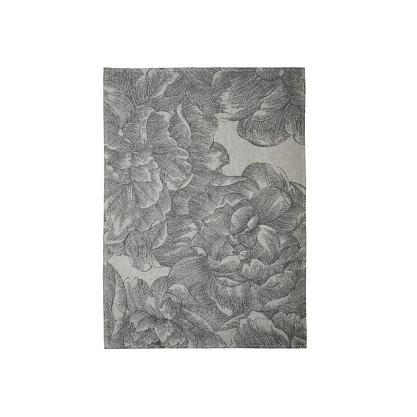 Hall puuvillane köögirätik Rose, 50 x 70 cm Modern - Södahl