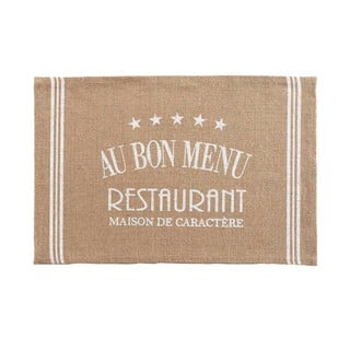 Džuudist lauamatt 30x45 cm Diner - douceur d'intérieur