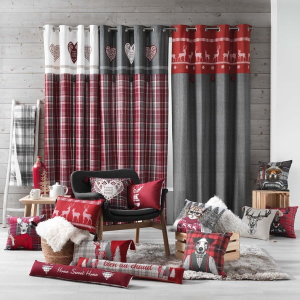 Dekoratiivpadi 40x40 cm Oursnow - douceur d'intérieur-image-1