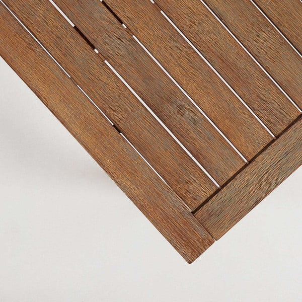 Eukalüpti puidust söögilaud Cybille, 130 x 80 cm - Kave Home-image-3