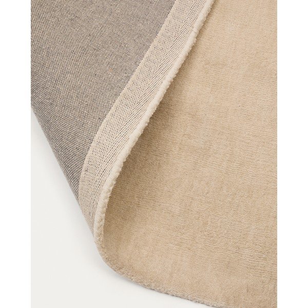 Kreem vaip 160x230 cm Empuries - Kave Home-image-2