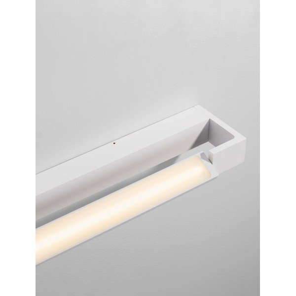 Mattvalge alumiiniumist LED-seinavalgusti Arga - Nova Luce-image-2