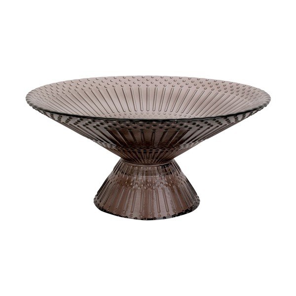 Pruunist klaasist kauss, ø 34,5 cm Prance - PT LIVING-image-3