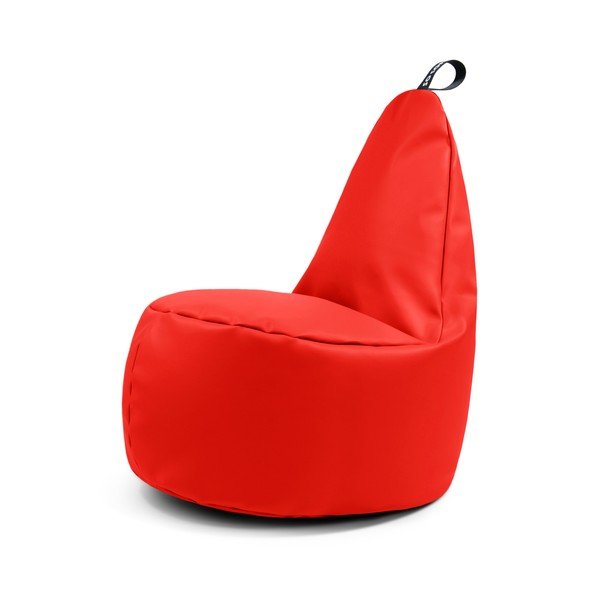 Punane kunstnahast kott-tool Lull XL - So Soft?