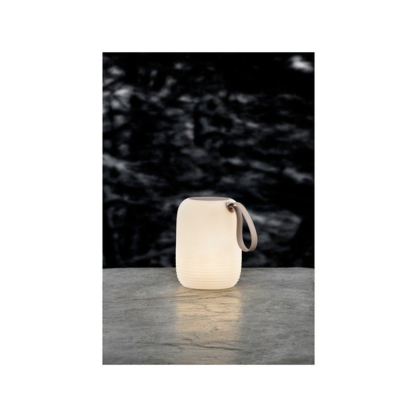 LED välisvalgusti USB-kõlariga ø 17,5 cm Hav – Villa Collection-image-2